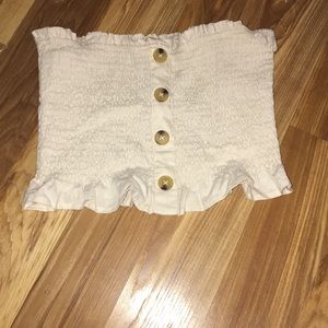 Tube top